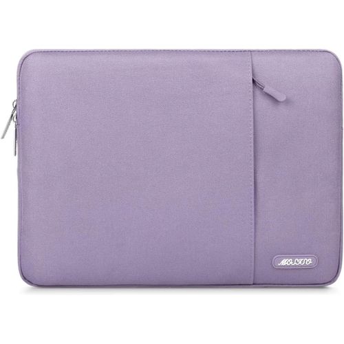 16 Pouces Housse Ordinateur Portable,15-15,6 Pouces, Compatible Avec Macbook Pro 16 Pouces (M4 M3 M2 M1) Hp, Acer, Dell, Lenovo, Asus, Laptop Sleeve Verticale En Polyester,Pourpre[POU6260762]