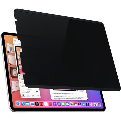 Filtre De Confidentialité Magnétique Compatible Avec Ipad Air 5E Génération 2022 & Ipad Air 4 2020 10,9"" &Ipad Pro 11 (2022-2018)[POU6266238]