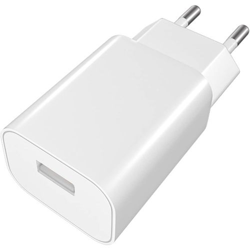Chargeur Secteur, Adaptateur Usb 5v / 2a, Power Adapter Adaptateur Usb Compatible Avec Iphone 13 12 Pro Mini Max 11 X Samsung S22 - Blanc[Pou6265633]