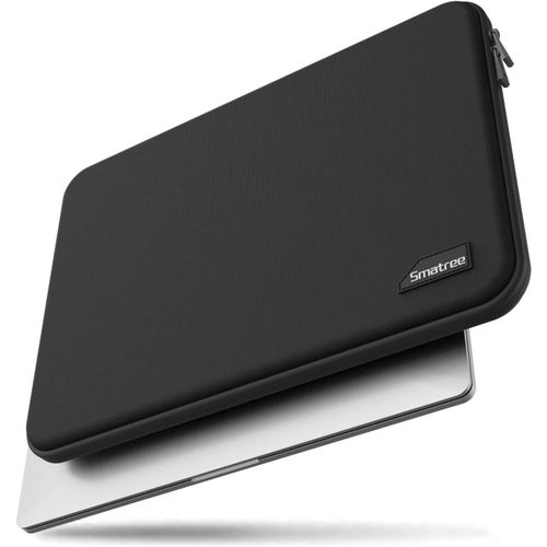 15 Pouces Étui Rigide Housse Pour Samsung Galaxy Book2 Pro 15,6 Pouces/Book Pro 360 15.6"", Sacoche De Transport Mince Et Résistante Aux Chocs, Noir[POU6263831]
