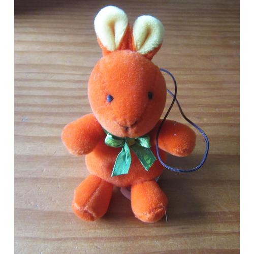 Peluche Lapin Anna Club Plush À Suspendre 12 Cm