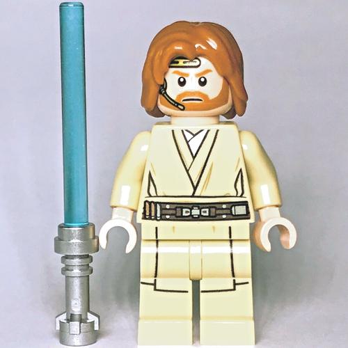 Figurine Lego Jedi Starfighter Obi Wan Du Set 75191