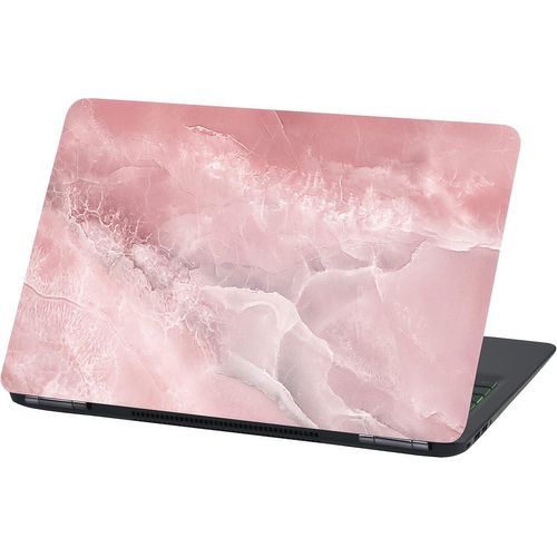 Film Universel Pour Ordinateur Portable Design Cover: Abstrait Housse De Protection Autocollant En Vinyle Skin Sticker Adhésif (15\U2033, Lp75 Marbre Rose)[POU6265460]