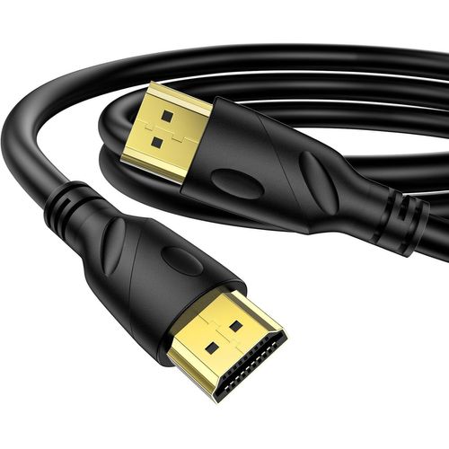 4K Câble Hdmi 9M(Hdmi 2.0,18Gbps) Ultra Rapide Plaqué Connecteur,Retour Audio Ethernet,Vidéo 4K@60Hz Fullhd1080P 3D Compatible Hdtv,Blu-Ray,Pc,Xbox,Ordinateur Portable, Ps3/4/5/9,E[POU6264857]