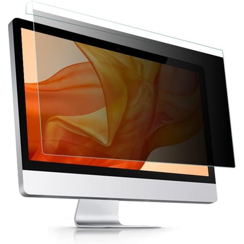 Filtre De Confidentialité Pour 20-22 Pouces Moniteur, Filtre Anti-Lumière Bleu Premium, Film De Protection Pour Écran D'Ordinateur (20"", 21"", 21.5"", 22""- 16:9/16:10) - 505 X 320 Mm[POU6265266]