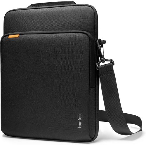 360° Housse Pour Nouveau 16 Pouces Macbook Pro M4/M3/M2/M1 Pro/Max (2024-2019) A3403 A3186 A2991 A2780 A2485 A2141, Premium Protection Antichoc Sacoche D'Épaule Pour Ordinateur Por[POU6264679]