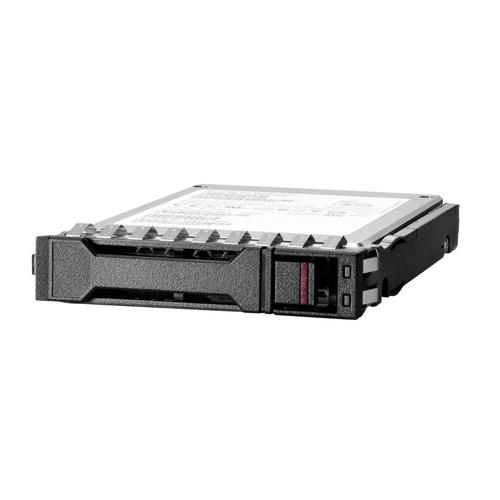 HPE Read Intensive PM893 - SSD - 960 Go - échangeable à chaud - 2.5" SFF - SATA 6Gb/s - avec HPE Basic Carrier