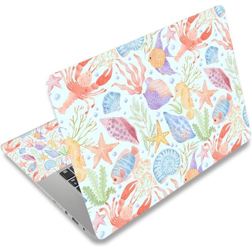 Skin070 Film De Protection Autocollant En Vinyle Pour Ordinateur Portable 13"", 13,3"", 14"", 15,4"", 15,6"", 15,6""[POU6265129]