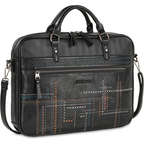 Sacoche Ordinateur Femme - Sac Porte Document Femme. Sacoches Pour Ordinateur Portable. Sac Ordinateur Femme Sacoche Femme Travail. Sac Travail Femme Multifonction[POU6264364]
