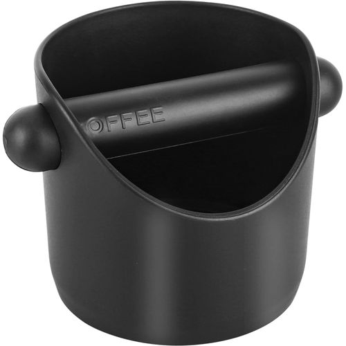 Kgabery-Knock Box Boite À Marc De Café-Bac A Marc De Café Avec Barre De Frappe Amovible Base Antidérapante Accessoires Pour Machine À Café Pour Cuisine Et Cafe