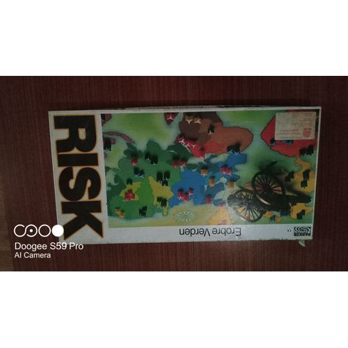Risk Version Danoise/Norvégien