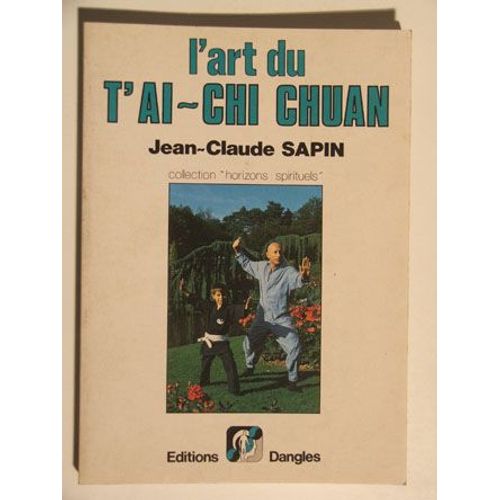 L Art Du T Ai-Chi Chuan