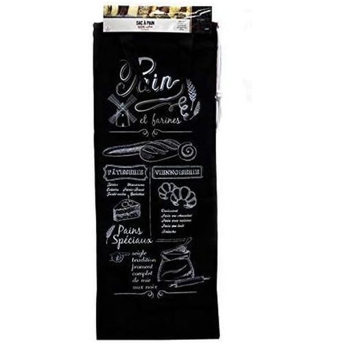 Kgabery-Cmp Paris 897239 Bistrot Sac À Pain Tissu Aléatoire