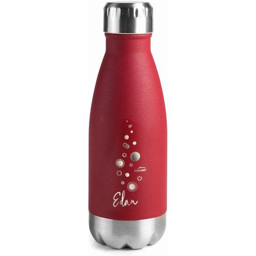 KGABERY-Bouteille Inox Rouge Edan 260Ml