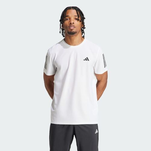 T-Shirt Own The Run Adidas - White - L