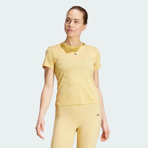 T-Shirt De Training Hiit Airchill Adidas - Oat - L