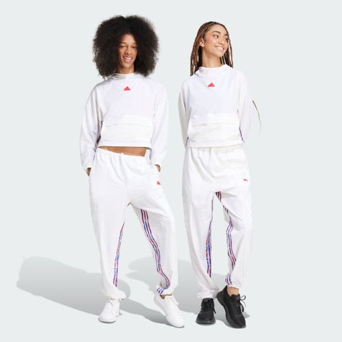 Pantalon Cargo Non Genré Express Adidas - White - S