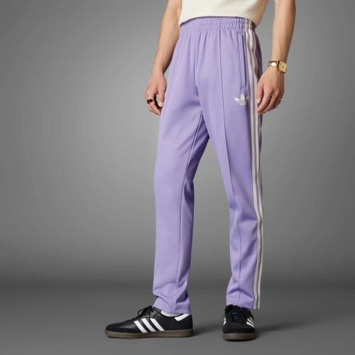 Pantalon De Survêtement Real Madrid Adidas - Magic Lilac / Wonder White - 2xl