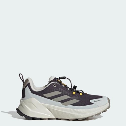 Chaussures De Randonnée Adidas National Geographic Terrex Trailmaker 2 Gorestex Adidas Aurora Black Putty Beige Orbit Grey