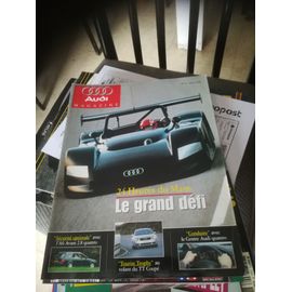 Audi Magazine 73 De 1998 Audi A6 Avant 2.8 Quattro,Tt Coupe 1.8t 180cv