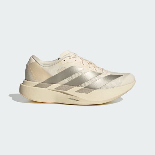 Chaussures Adizero Evo Sl Adidas Wonder White Cyber Metallic Warm Vanilla