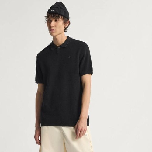 Polo Haut De Gamme Adidas - Black - 2xl