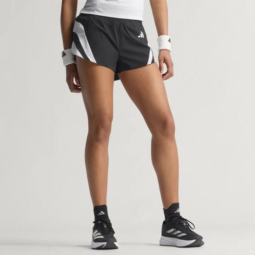 Short De Running Adizero Archive Gel Adidas - Black - L 10 Cm