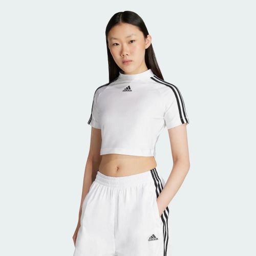 T-Shirt Teamgeist Adicolor Baby Adidas - White - L