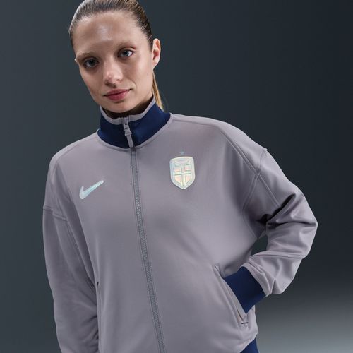 Veste De Foot Nationale Nike Dri-Fit Norvège Academy Pro Pour Femme - Pourpre