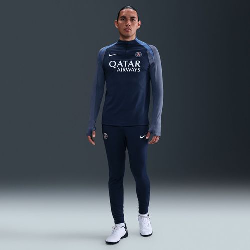 Pantalon De Foot En Maille Nike Dri-Fit Adv Paris Saint-Germain Strike Elite Pour Homme - Bleu