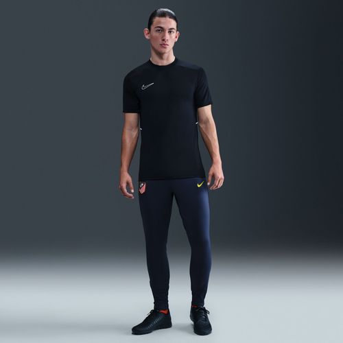 Pantalon De Foot En Maille Nike Dri-Fit Atlético Madrid Strike Pour Homme - Bleu