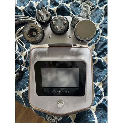 Appareil Cavitation Radiofréquence Vacuum «Super »