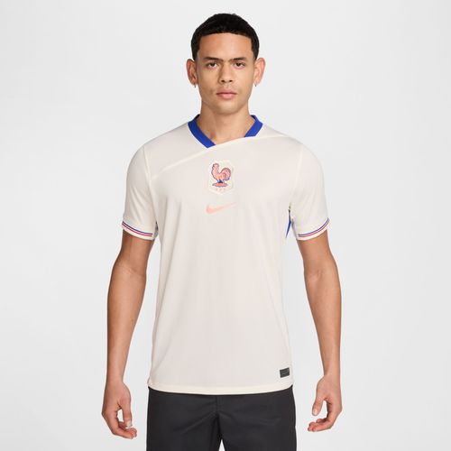 Maillot De Foot Replica Nike Dri-Fit Fff 2025 Stadium Extérieur (Équipe Féminine) Pour Homme - Marron