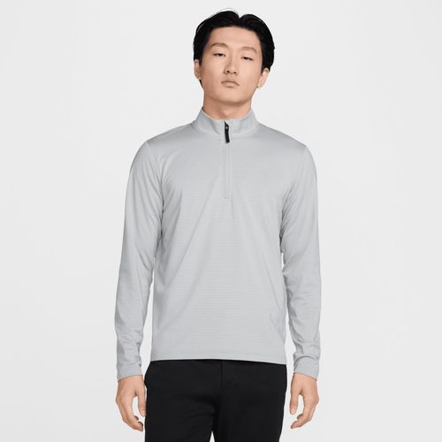 Haut De Golf À Demi-Zip Dri-Fit Nike Victory Pour Homme - Gris