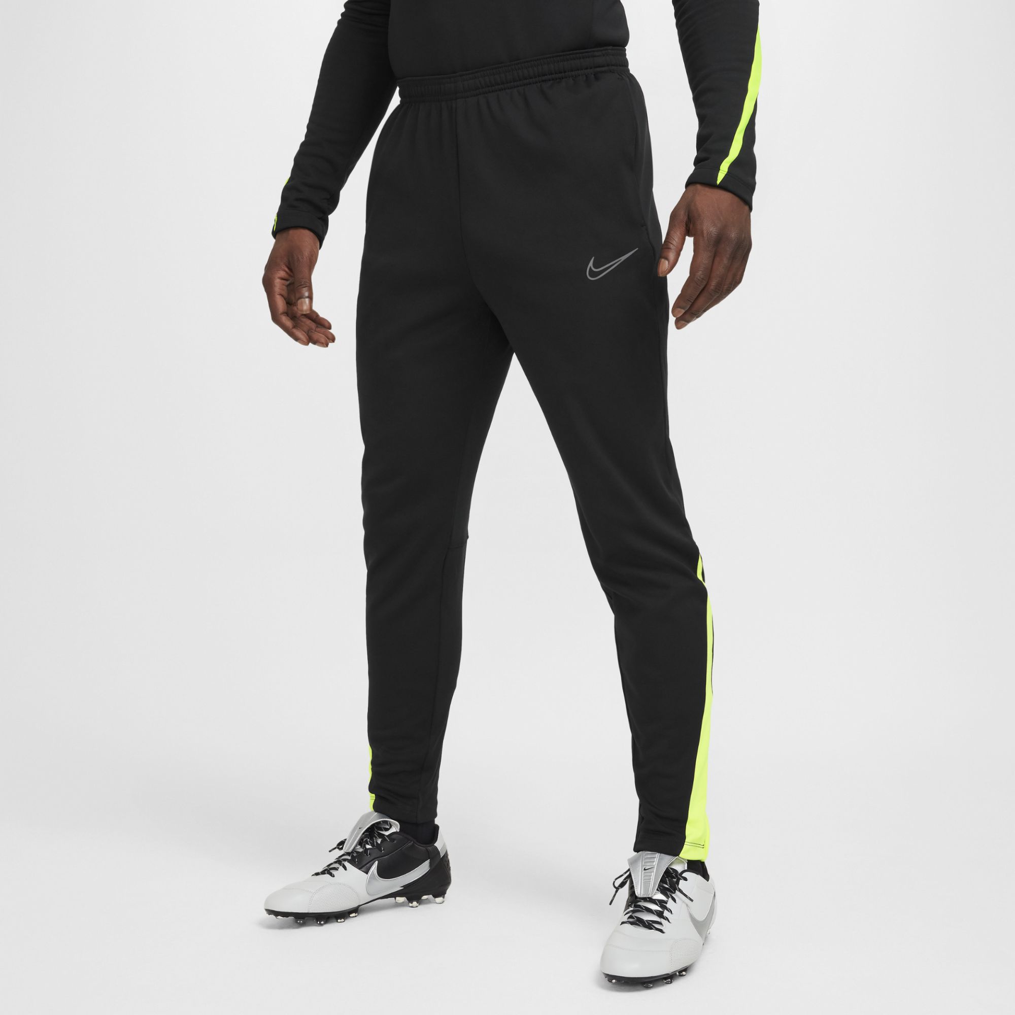 Pantalon De Foot Therma-Fit Nike Academy Winter Warrior Pour Homme - Noir