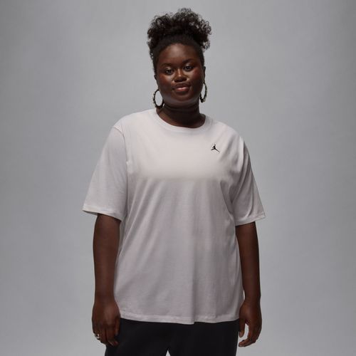 T-Shirt Girlfriend Jordan Essentials Pour Femme - Blanc