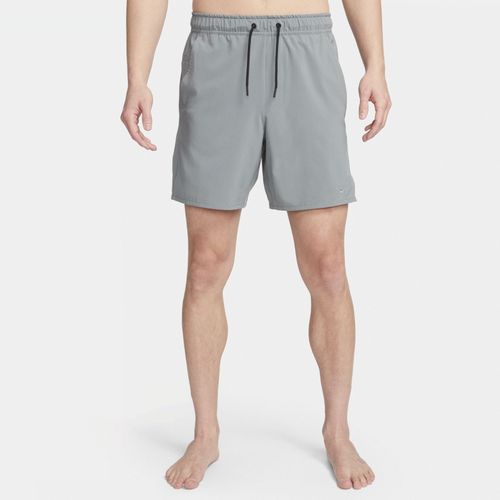 Short Non Doublé Nike Unlimited Dri-Fit 18 Cm Pour Homme - Gris