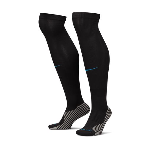 Chaussettes De Foot Montantes Nike Dri-Fit Angleterre Strike Domicile - Noir