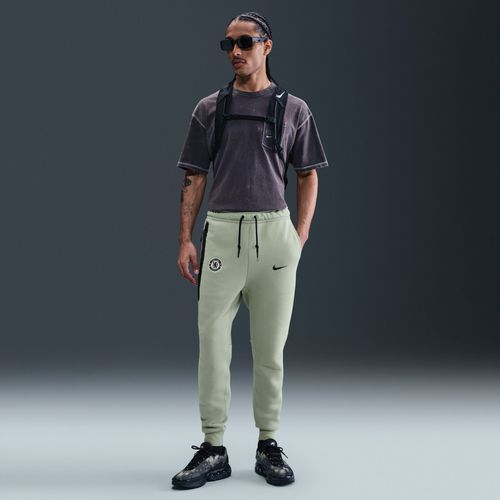 Pantalon De Jogging En Fleece Nike Football Chelsea Fc Tech Pour Homme - Vert