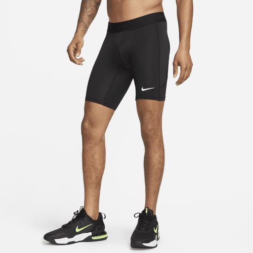 Short De Fitness Long Dri-Fit Nike Pro Pour Homme - Noir