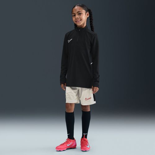 Short De Foot Dri-Fit 18 Cm Nike Academy Pour Ado - Blanc