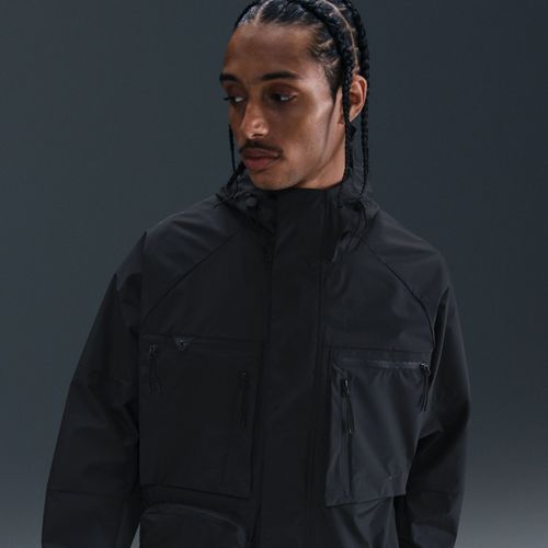 Veste Ultra-Légère Nike Sportswear Tech Pour Homme - Noir