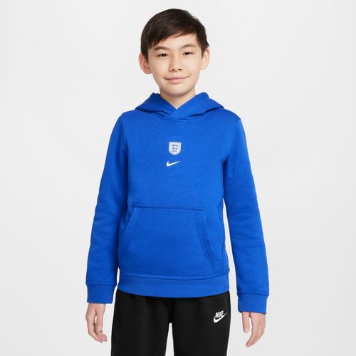 Sweat À Capuche Nike Football Angleterre Club Pour Ado - Bleu
