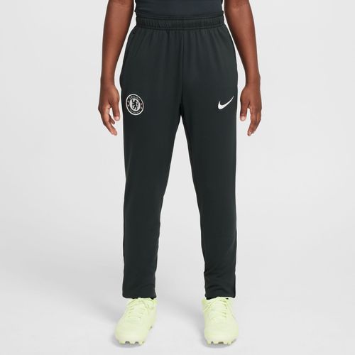 Pantalon De Foot En Maille Nike Dri-Fit Chelsea Fc Strike Pour Ado - Vert