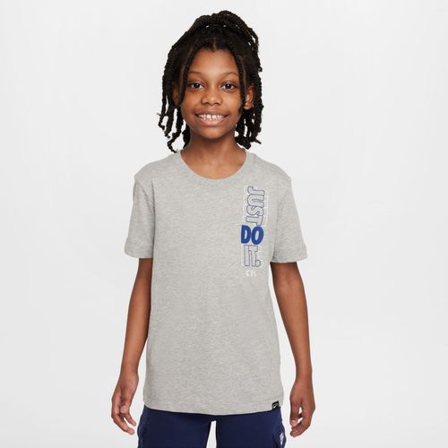 T-Shirt Nike Football Chelsea Fc Pour Ado - Gris
