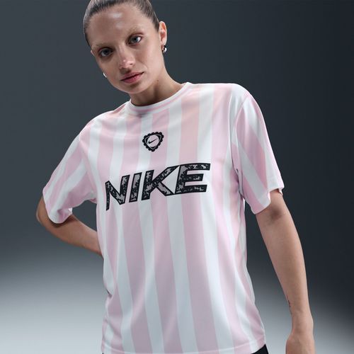 Maillot De Foot Nike Sportswear Pour Femme - Rose