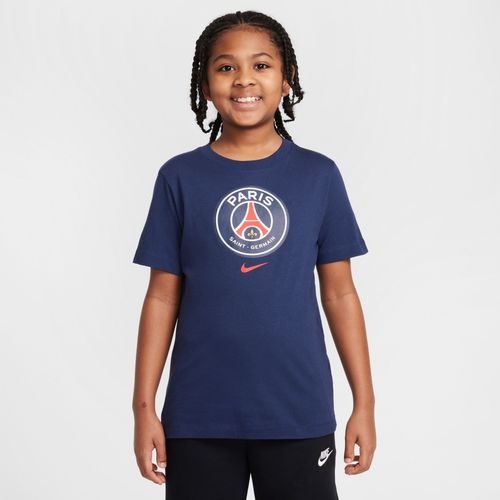 T-Shirt Nike Football Paris Saint-Germain Pour Ado - Bleu