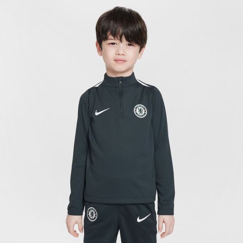 Haut D'entraînement De Foot Nike Dri-Fit Chelsea Fc Academy Pro Pour Enfant - Vert