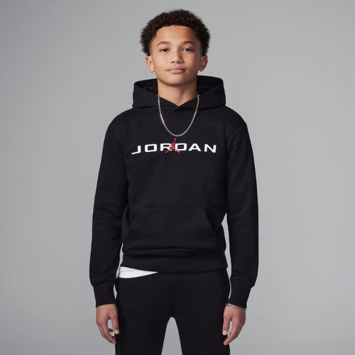 Sweat À Capuche Baseline Jordan Pour Ado - Noir