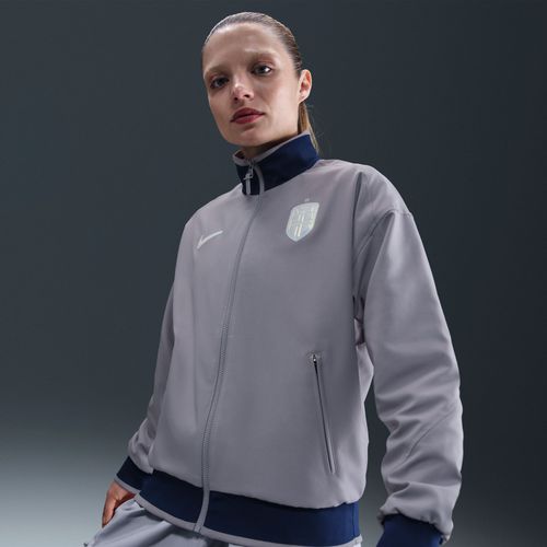 Veste De Foot Nationale Nike Dri-Fit Norvège Strike Pour Femme - Pourpre